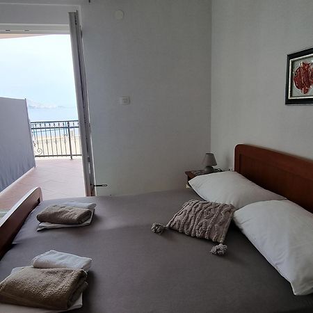 Apartamento Mima Sveti Juraj Habitación foto