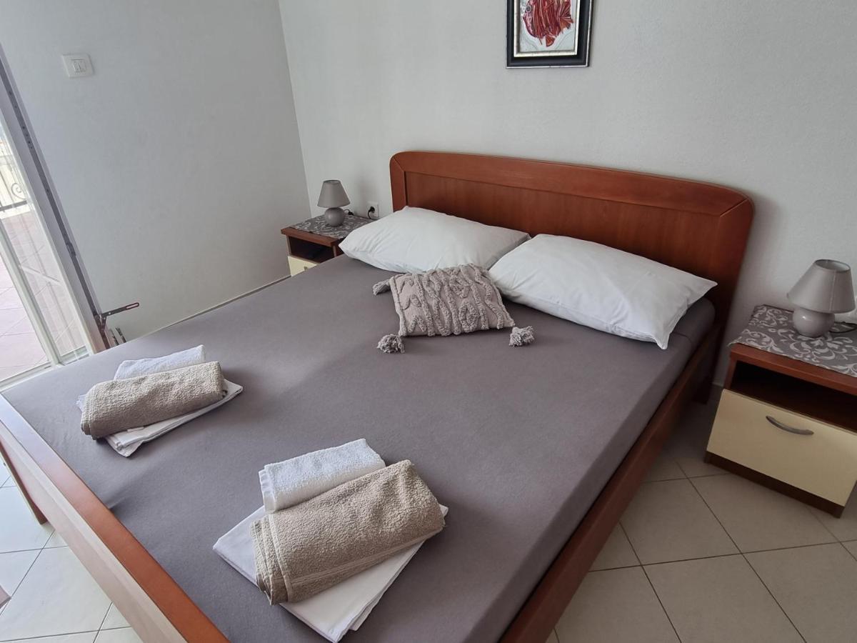 Apartamento Mima Sveti Juraj Exterior foto
