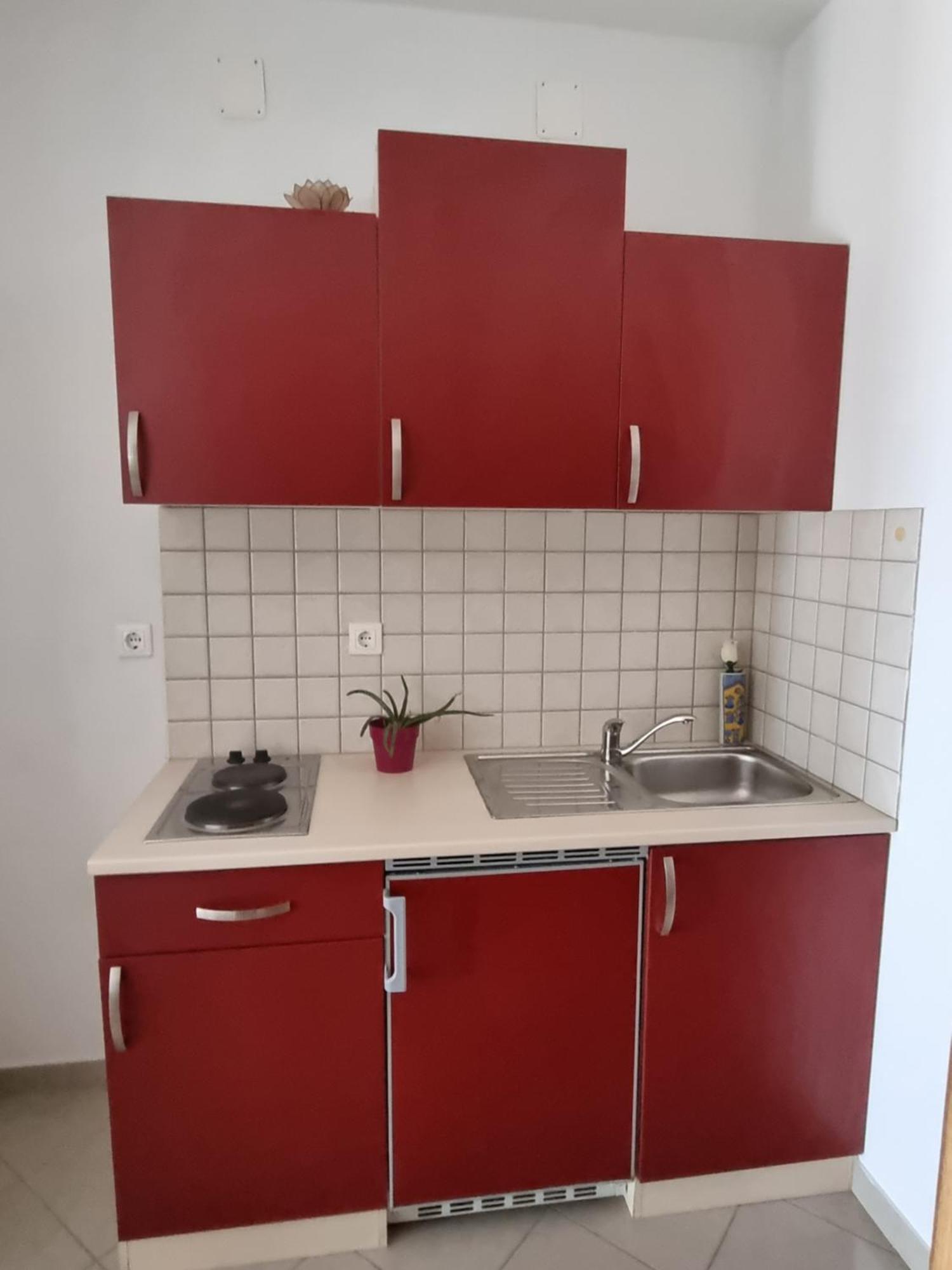 Apartamento Mima Sveti Juraj Habitación foto